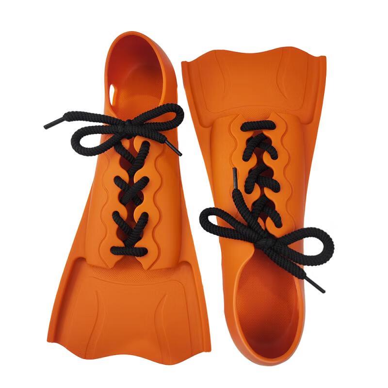 Leading Hawk Rubber Swim Fins