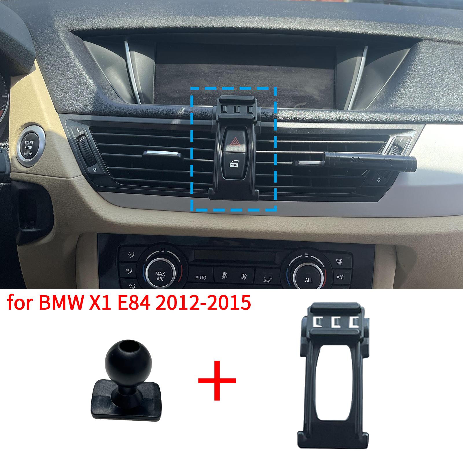 

Автомобильный держатель для мобильного телефона для BMW X1 X2 2025 2025 2025 Кронштейн для GPS Навигационная подставка Автоаксессуары