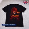 My Hero Academia Kirishima Red Riot T Shirt Anime BNHA Hero Tee Adults Kids