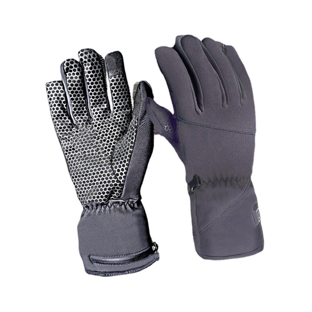 

1 Pair Electric Heated Gloves USB Winter Warm Motorcycle Glove Warmers for Men Women Outdoor Cycling Skiing Accessories
