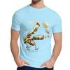 Streetwear Cigarettes Kill T Shirt Men Crazy Organic Cotton Camiseta Crewneck