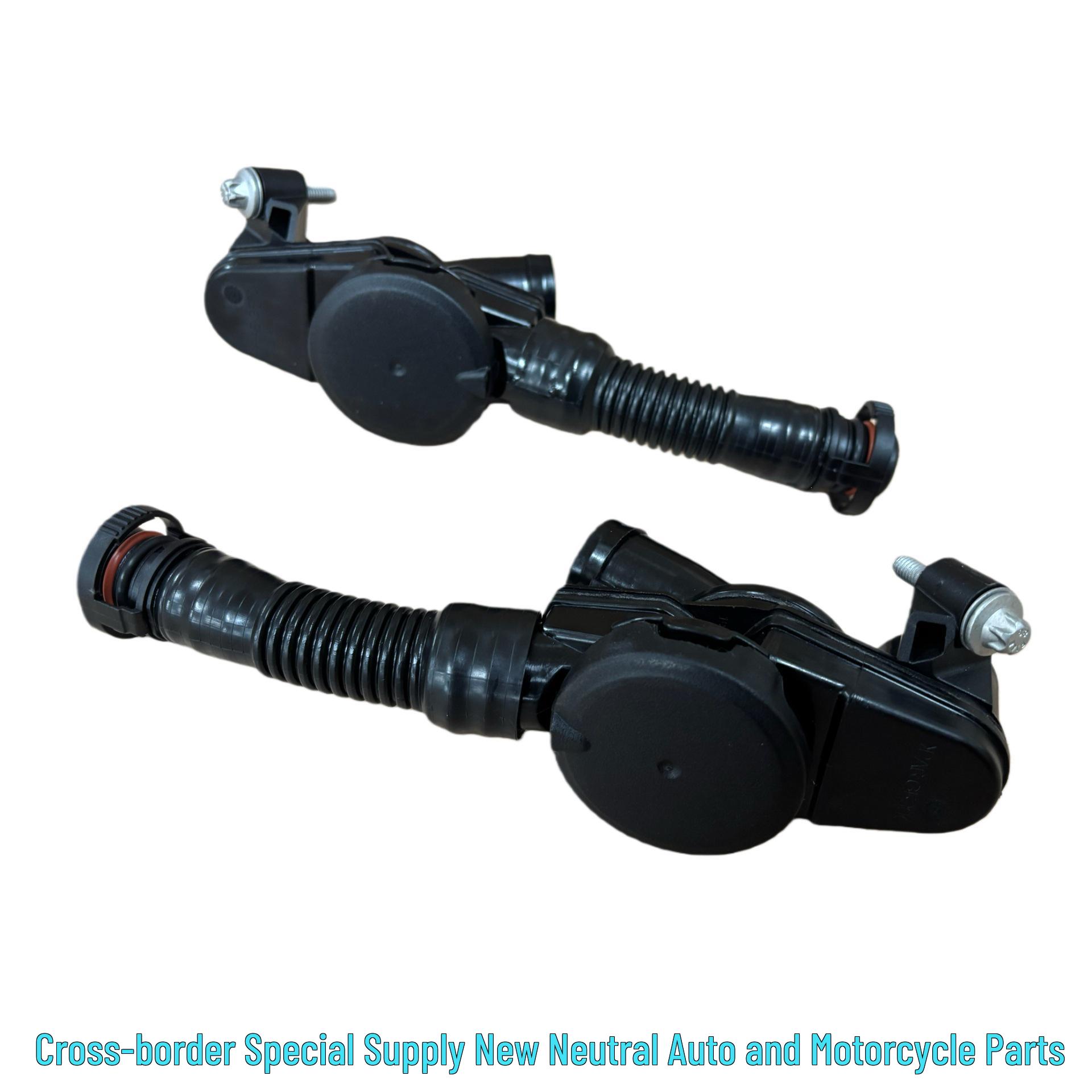 Porsche-Compatible PVC Exhaust Valve Replacement (94610722977