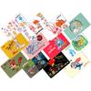 Zootopia IC Card Sticker Pop Judy Nick Lay-out &
