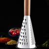 Manual Chopper Shredder Wooden Handle Food Processor Peeler Grater Carrot Grater Vegetables Cutter