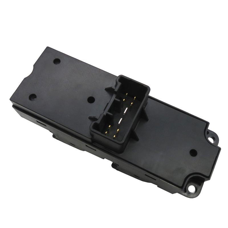Electric Window Switch Lifter Button Auto Parts For Mazda 626 MPV 2001 2002 2003 2004 2005 2006 GG2A-66-350 LC62-66-350A
