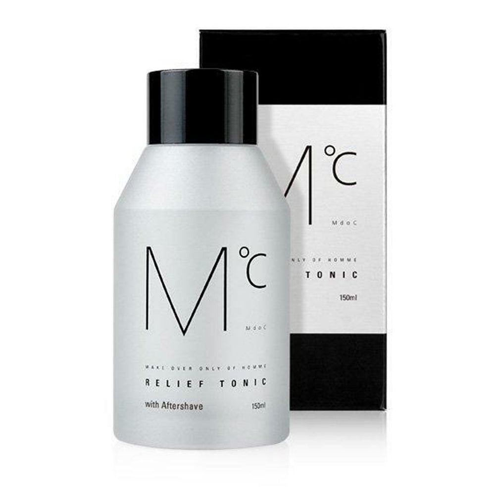 M.D.C Relief Tonic With Aftershave 150 Ml