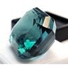 Natural Teal Blue Tourmaline 38+ Ct Emerald Cut Certified Fabulous Gemstone
