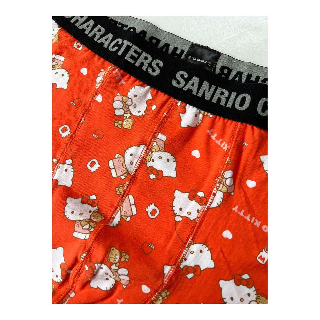 Small Planet Sanrio Boxer Briefs Heart L