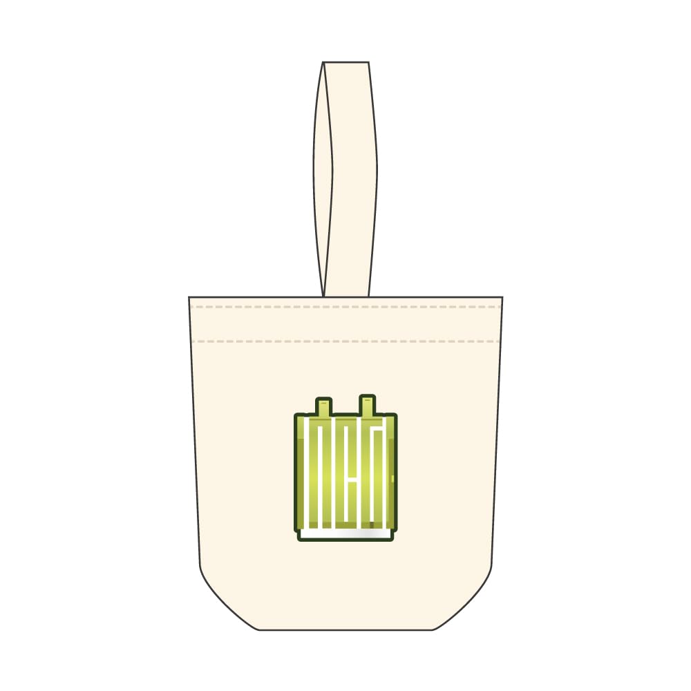 

Сумка-холщовка NCT Сумка-холщовка для пенлайта PB001 (WHITE)