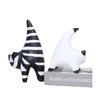 Krat Cat: Modern Abstract Art Cat Ornaments for Desktops and Coffee Tables
