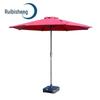Outdoor Center Pole Sunshade Umbrella