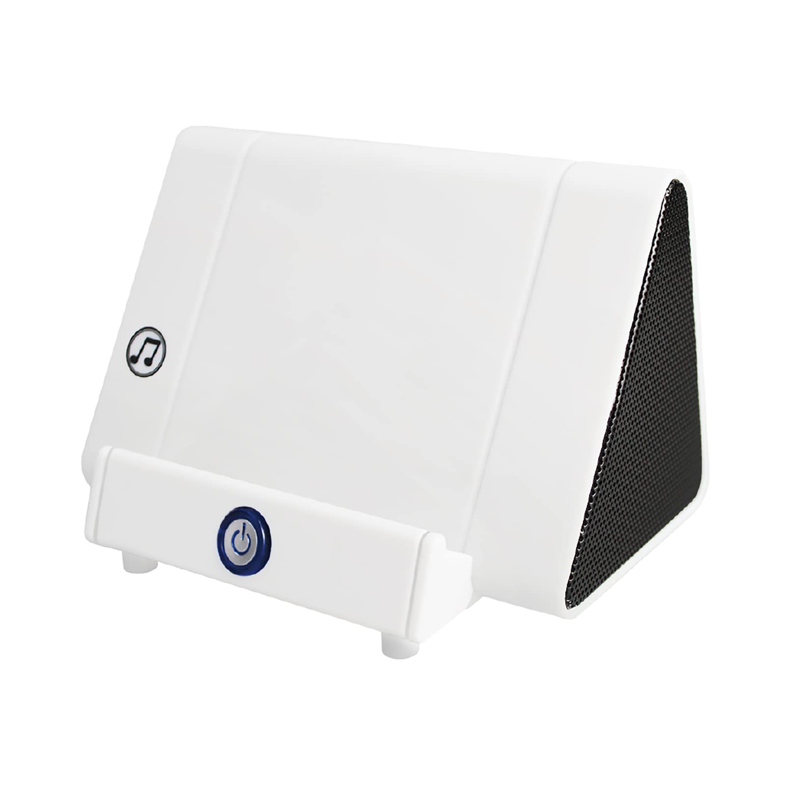 

Just place the speaker WH