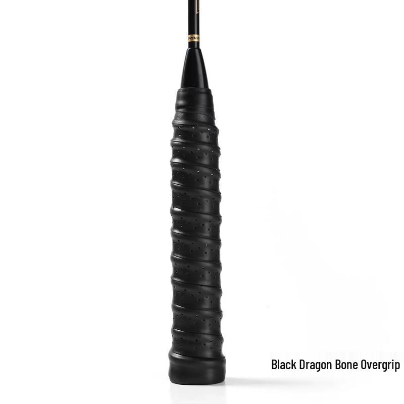 Dragon Bone Grip Universal Racket Band: No-Logo, Anti-Slip, Sweat-Absorbent, High Elasticity, Shock Absorbing for Badminton, Tennis, and Fishing Rods