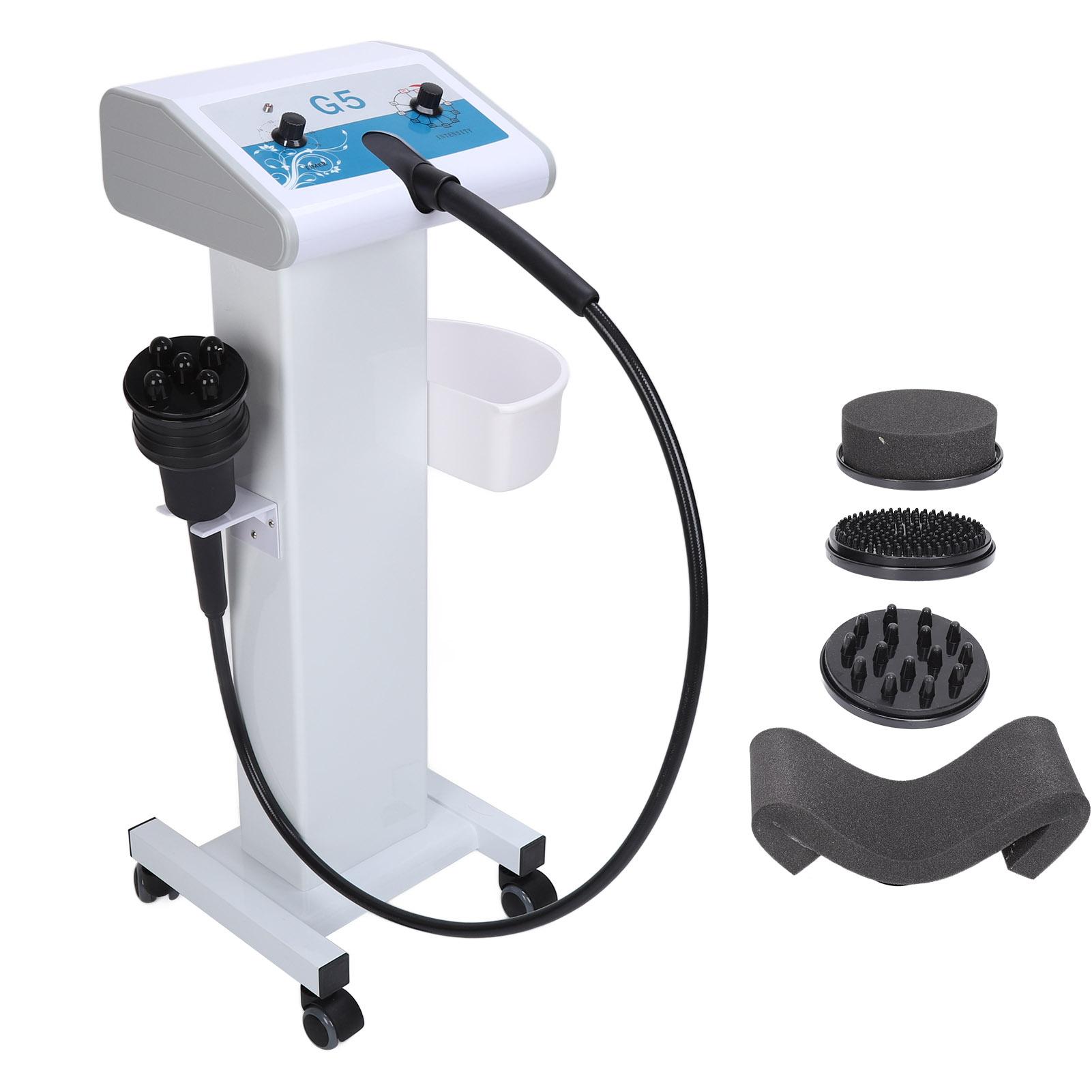 

Вибрационный аппарат для сжигания жира Универсальный шкив для похудения и потери веса Оборудование для красоты UK Plug US Plug