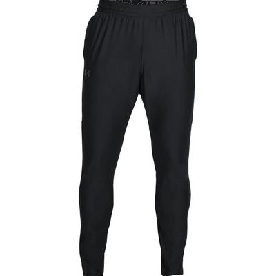 Sports Pants Men's Black Moderate Unisex 1309828-001