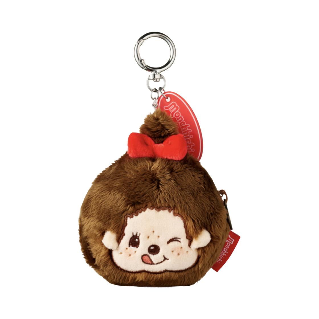 CGV x Monchhichi Pouch Keyring ONE SIZE