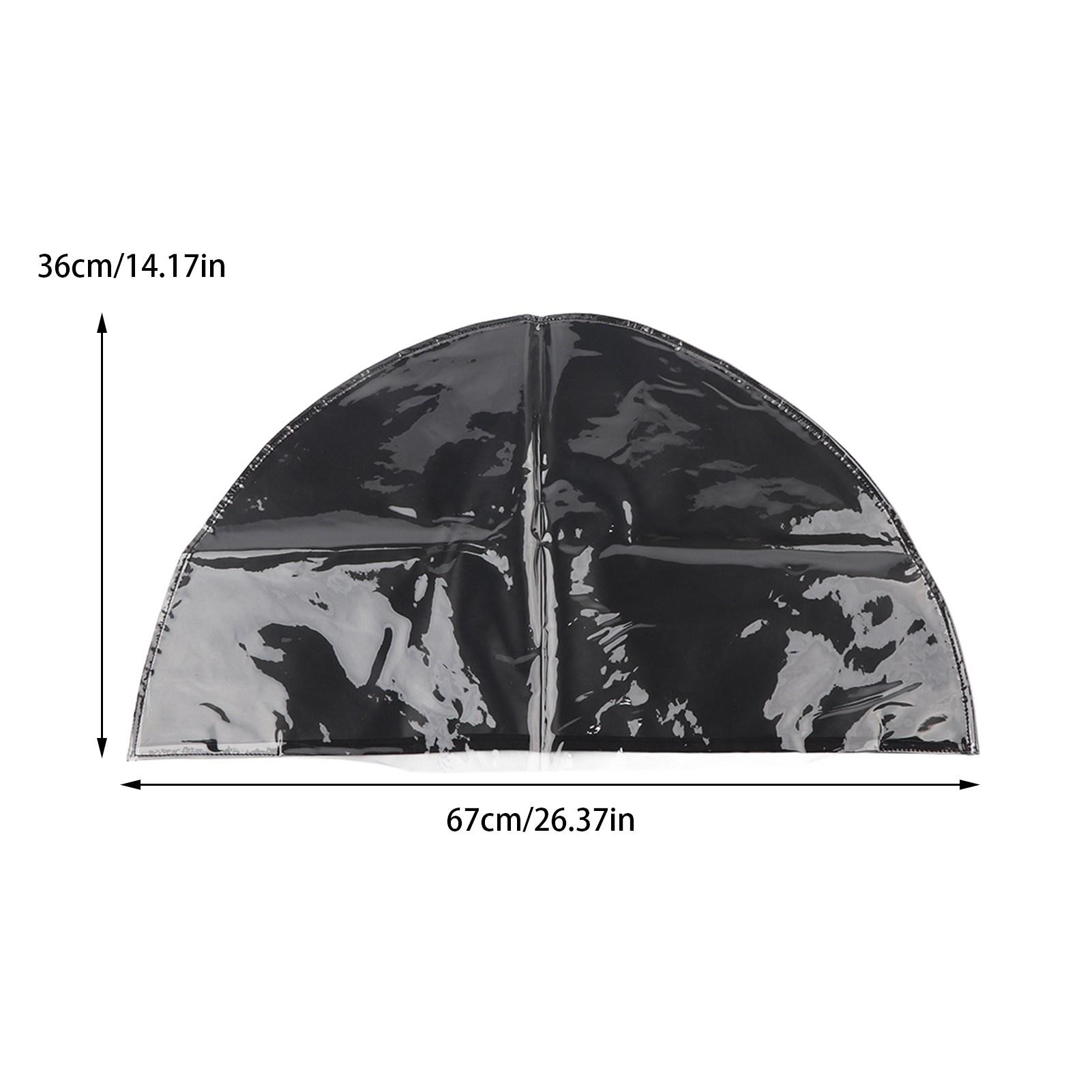 

Складная панель управления самоката для передвижения, румпель, водонепроницаемый пылезащитный чехол, аксессуар