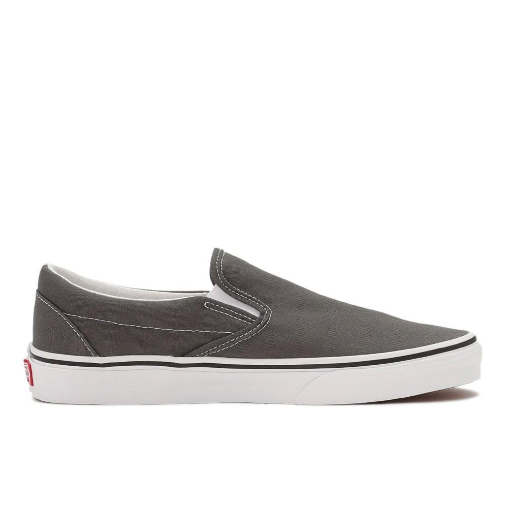 Vans Classic Slip On Charcoal Vn000eyechr