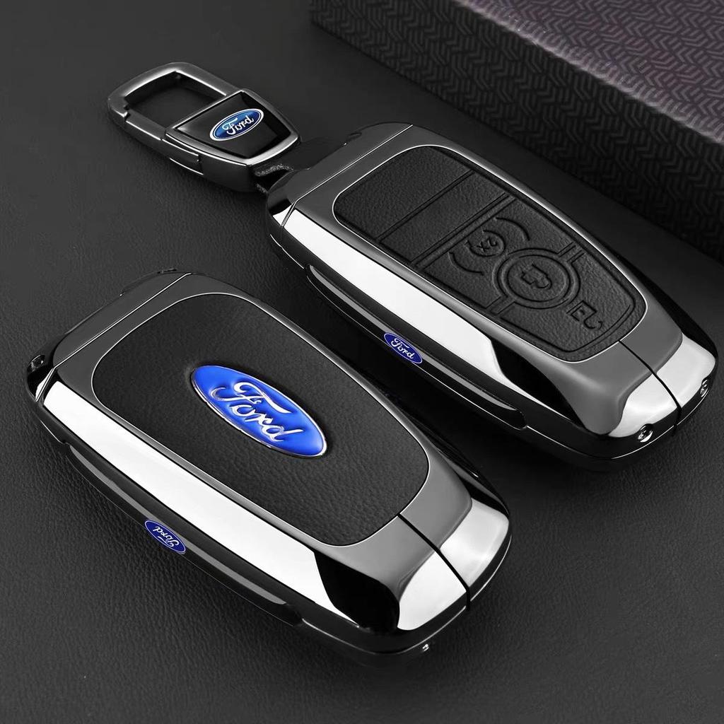Ford Mondeo Key Case Compatible with Edge, EVOS, L, Explorer, Focus