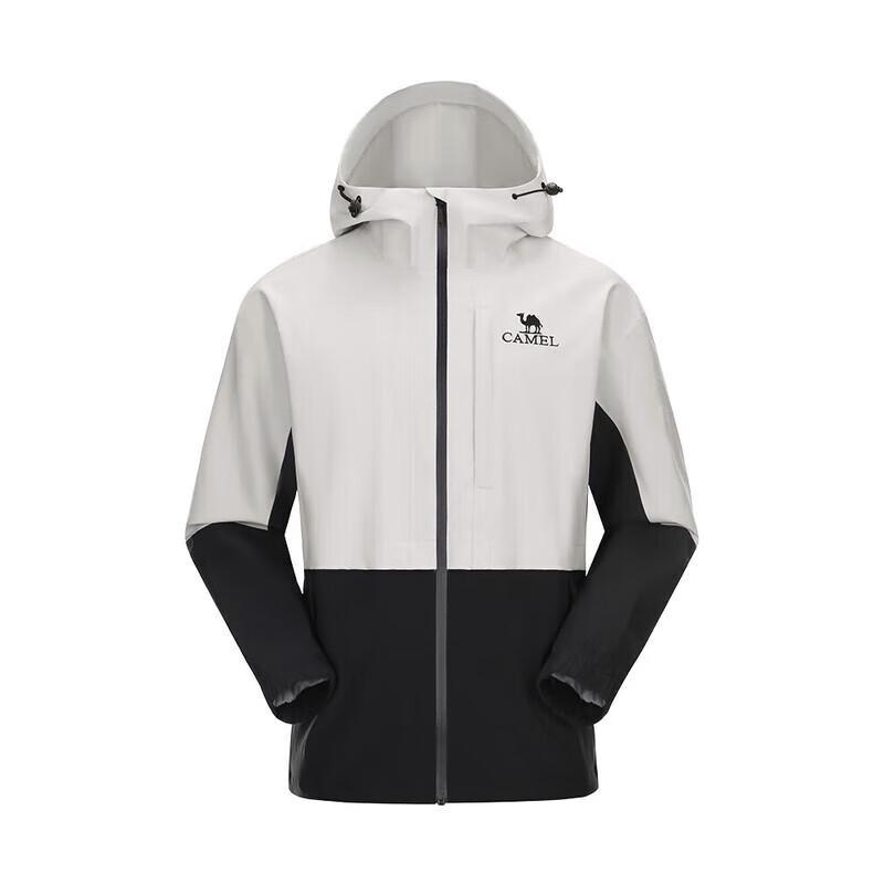 CAMEL Men's G112 Single-Layer Windbreaker