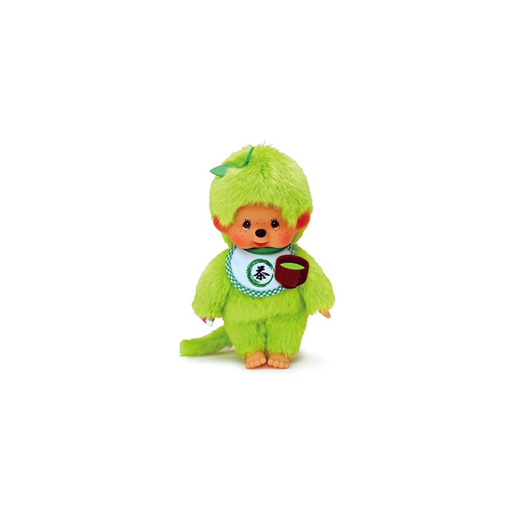 Sekiguchi Monchhichi Matcha S Boy Doll 19cm Height