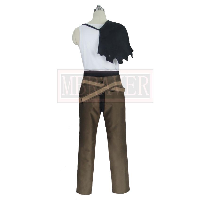 Yami Sukehiro Uniform Cosplay Kostüm Halloween Weihnachtsfeier Cos Maßgefertigt Jede Größe