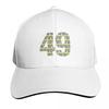 The Invincibles Baseball Cap Casual Daily Wear Quick Dry Performance Cotton Twill Breathable