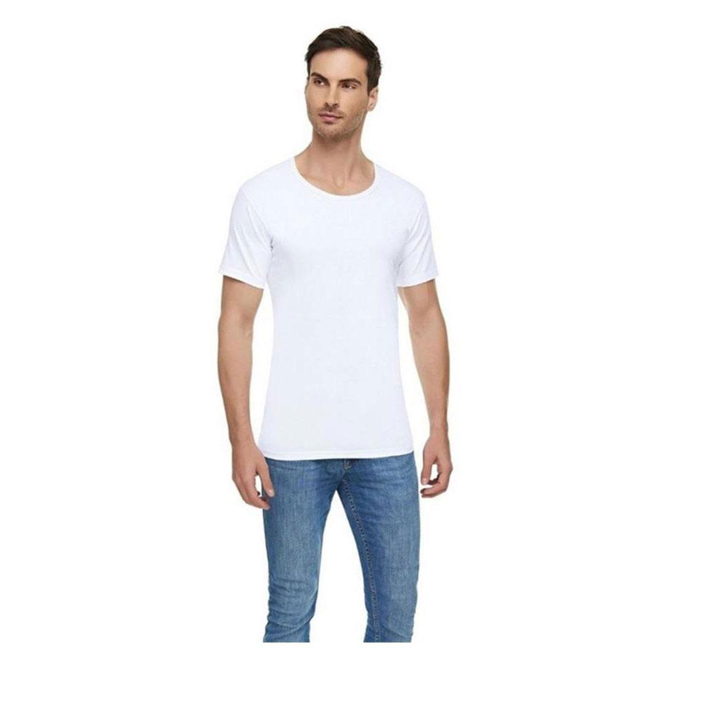 Pánské tílko Tutku Underwear Elite Combed Cotton s kulatým výstřihem