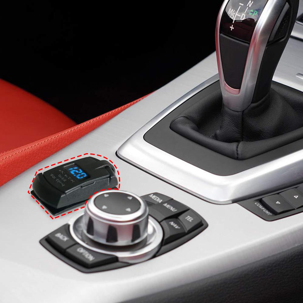 USB C Car Charger PD QC3.0 Dual USB Car Charger Socket 12V 24V Phone Charge Power Adapter for Motorcycle Boat Marine Truck ATV