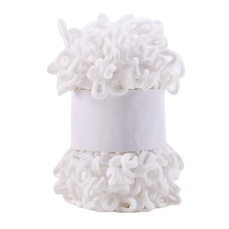 

1 шт., полиэстеровая пряжа с петлями для пальцев, толстая шерсть ручной работы для вязания своими руками и одеяла крючком, принадлежности для вязания своими руками