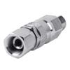 1/4-Inch Airless High Pressure Spray Hose Swivel Joint Suitable For Paint Sprayer Stainless Steel Tool Parts Accessories