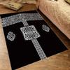 Muslimská modlitební podložka s potištěnými střapci Soft Arab Dynasty Bedford Carpet 1 kus