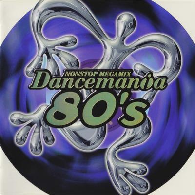 CD RŮZNÉ - Dancemania 80's TOCP4115 Intercord Japonsko 1998 Japonská taneční a elektronická hudba Použité