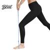Portable Fitness Bands Figure 8 Resistance Band with Handle Anti-slip Men Women Chest Pilates Expander Elastic Strap Arm Back Shoulder Stretch