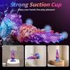 Fantasy Alien Silicone Anal Plug - Erotic SM Monster Toy