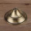 5 Arms Alloy Candle Holder European   Candelabra Wedding Candlestick Home Decor Silver