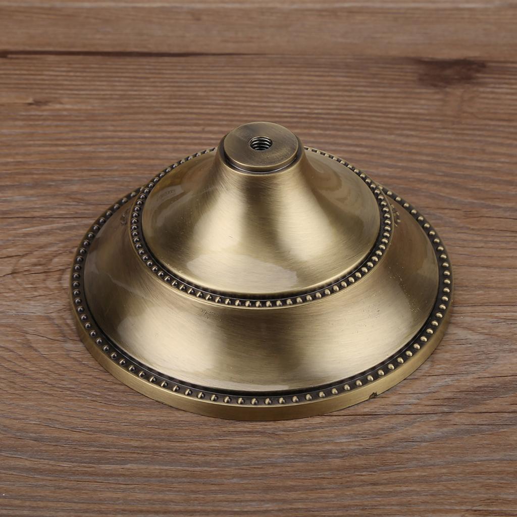 5 Arms Alloy Candle Holder European   Candelabra Wedding Candlestick Home Decor Silver