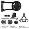 Black Bike Speedmeter Holder for Garmin/ Bryton/Cateye MTB and Road Cycling