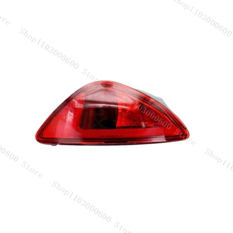 For Renault Clio Mk3 Hb 2007 2008 2009 2010-2011 Car Rear Bumper Tail Light Reflector Lamp Rear Fog Light Reflector Auto Parts