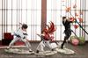 KOTOBUKIYA TV anime Kenshin Swordsman Romantic ARTFX J Hajime Saito scale PVC painted finished figure "Rurouni -Meiji Story" 1/8