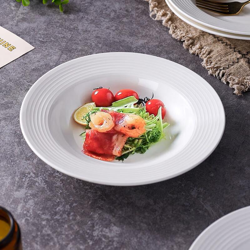 Huaihuang 8,5-Zoll Keramik-Speiseteller