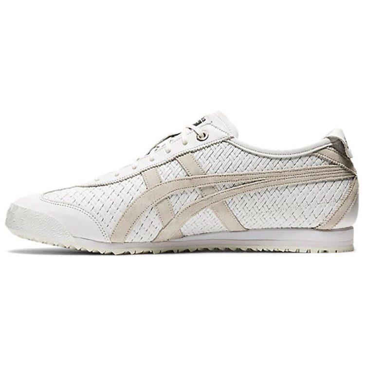 ONITSUKA TIGER Mexico 66 Super Deluxe Bianco Beige 1183A575-100