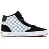 Vans The Lizzie Black Multi-Color Checkerboard Unisex Sneakers VN0A4BX1BML