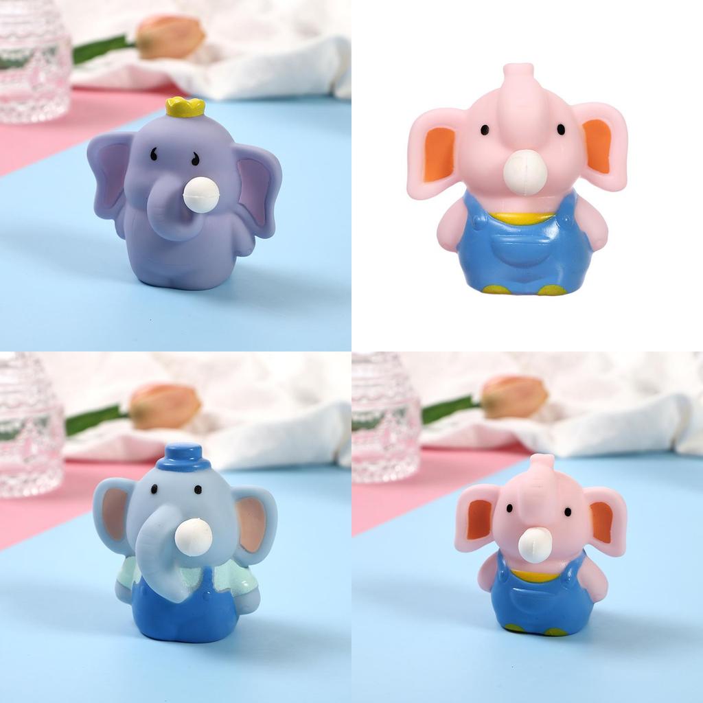 Bubble Blowing Toy Elephant Perfect For All Ages Made In Zhejiang Province