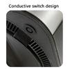 PU Sleeve Case Impacts Resistant For Mini Desktop Computer Shockproof Travel Organiser Heat Ventilation Design