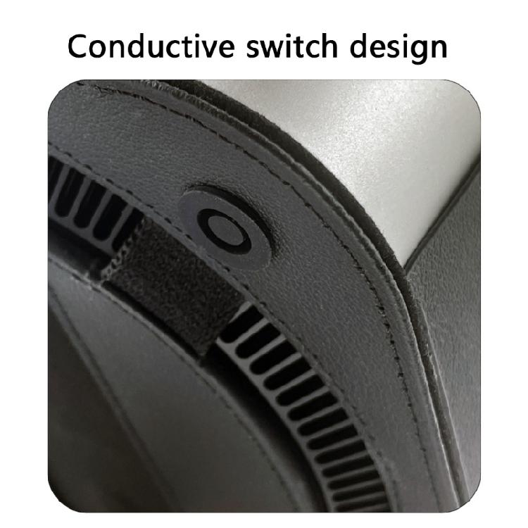 PU Sleeve Case Impacts Resistant For Mini Desktop Computer Shockproof Travel Organiser Heat Ventilation Design