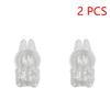 Clear Doll Display Box For Labubu - Dustproof Transparent Storage Case, Diy Collectible Accessories & Party Gift