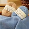 50g/Rolle Weiche Wolle Stricken Kaschmir Langes Dünnes Garn Mohair Kaschmir Wolle Strickgarn Für DIY Hand Häkeln Schal Pullover