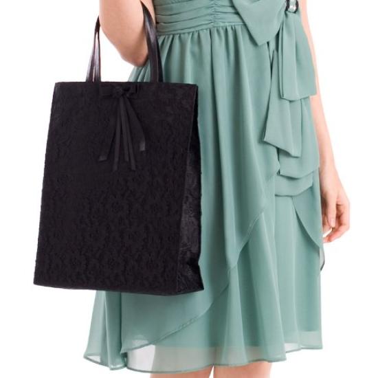 Lace sub-bag with A4 gusset for both formal and informal occasions