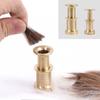 Skladač vlasů pro vázání mušek Mosazný skladač vlasů Nástroj pro vázání mušek Nástroj na výrobu mušek Rybářské potřeby Odnímatelný doplněk pro vázání mušek